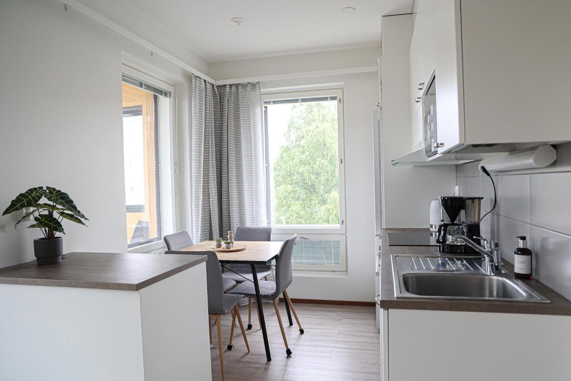 Aurora Ii Apartamento Rovaniemi