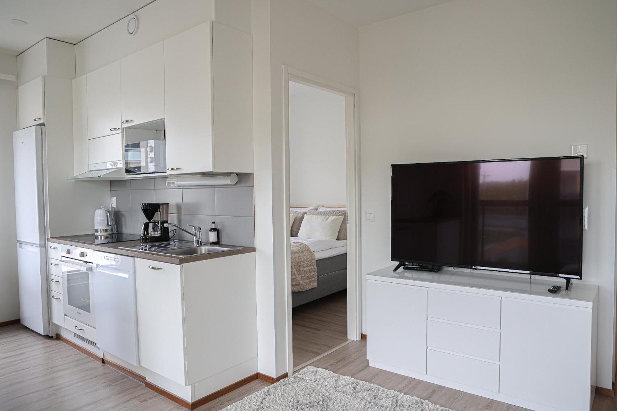 Apartamento Aurora Ii *
