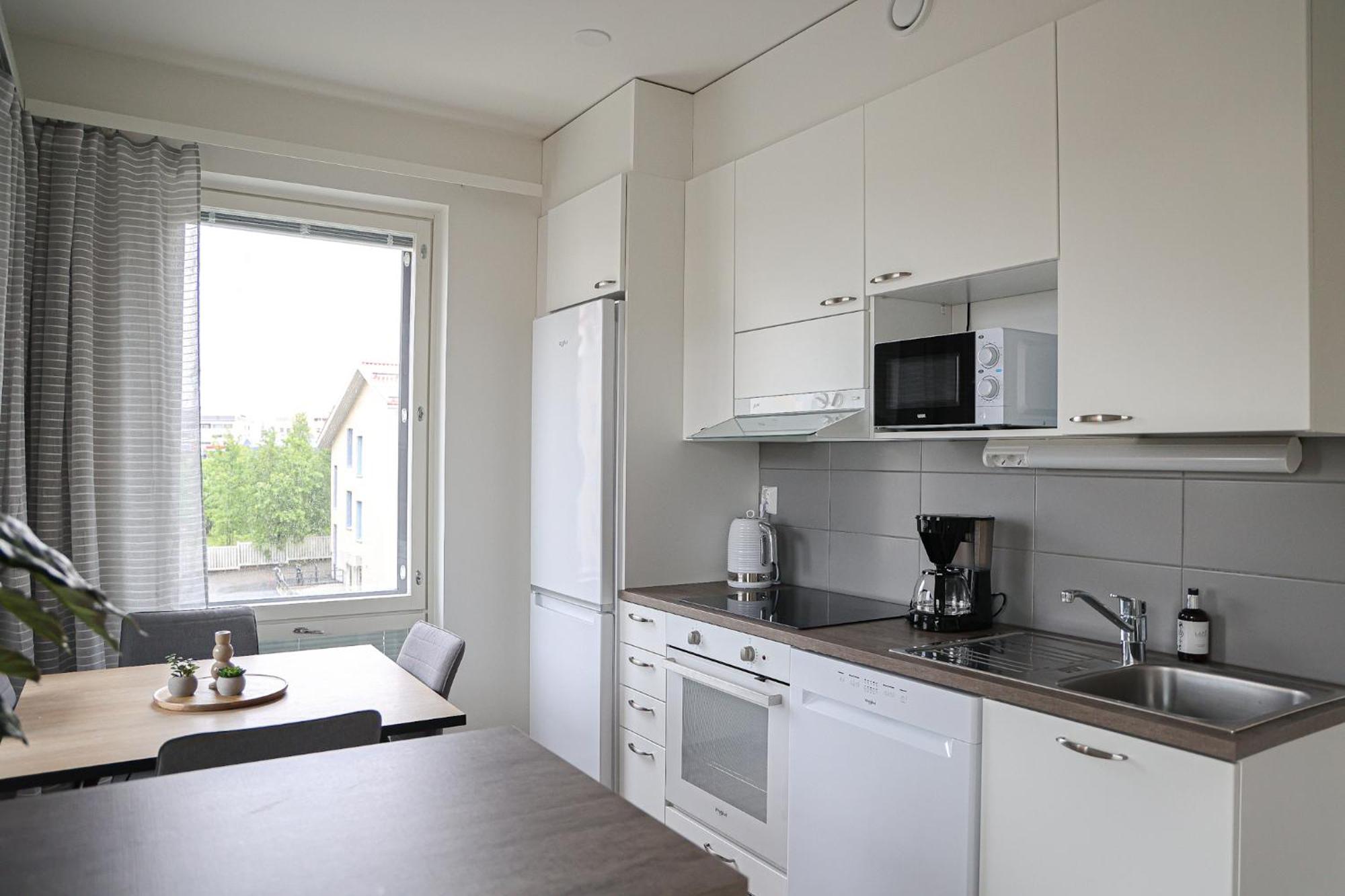 Apartamento Aurora Ii Rovaniemi