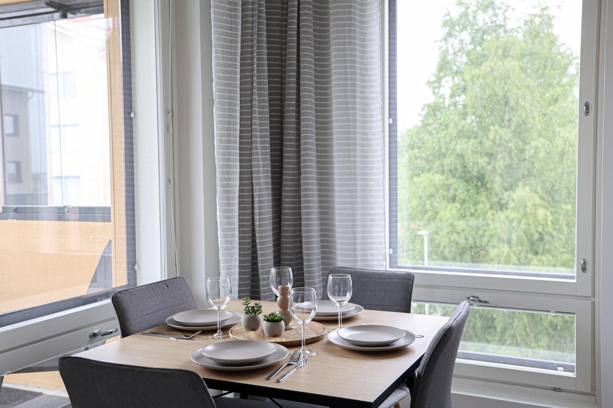 Apartamento Aurora Ii Rovaniemi